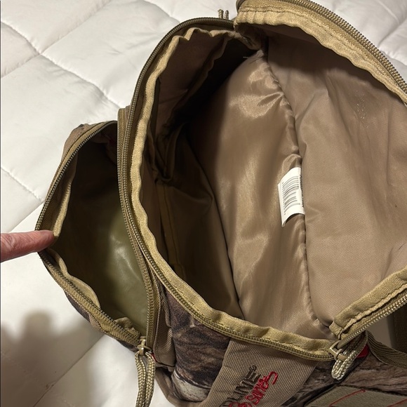 Fieldline Pro Series Real Tree Camo Utility Hunting Field Belt Fanny Waist Pack - Picture 3 of 9